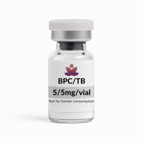 BPC‑157 + TB‑500 Blend