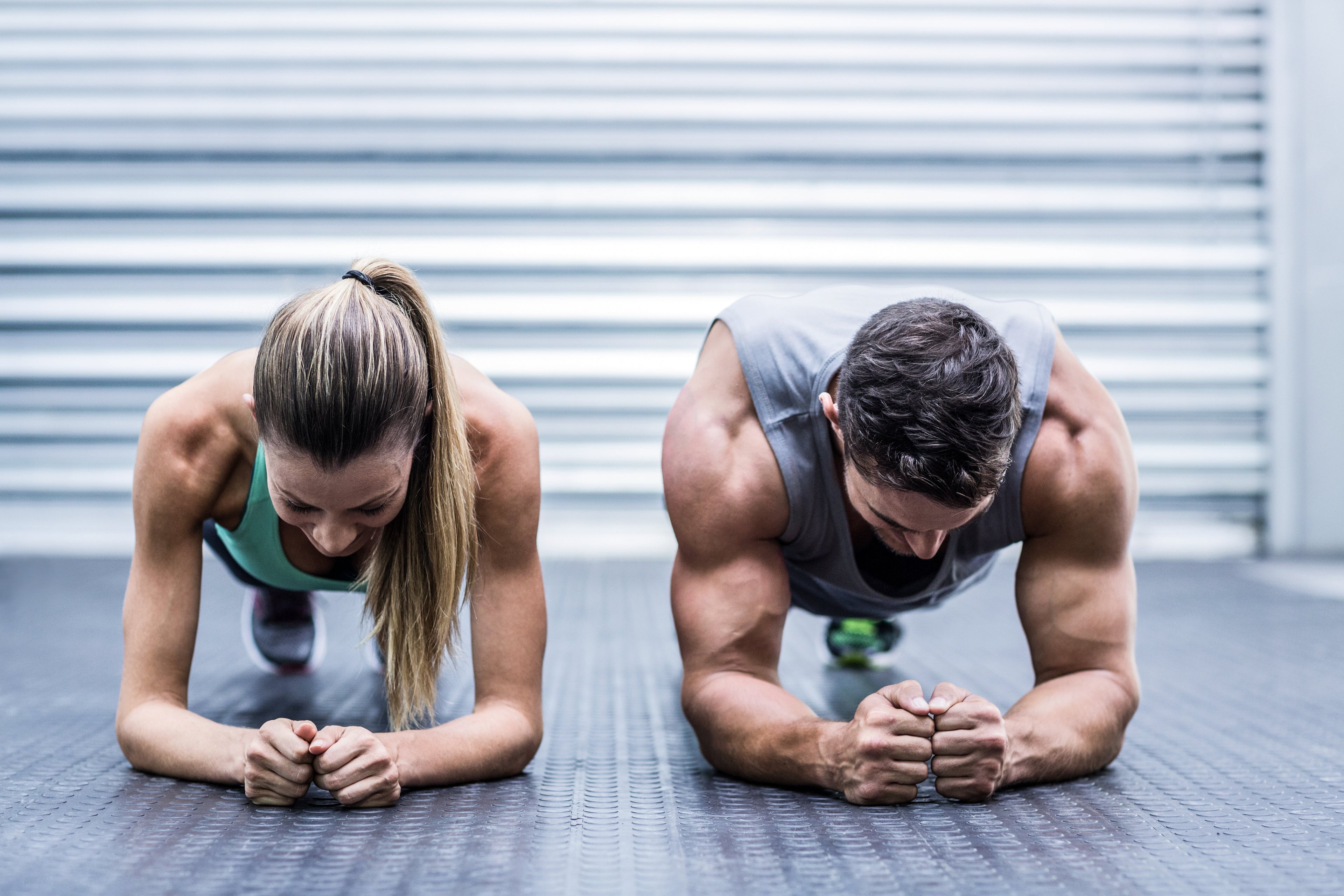 Injury Repair + Strength Training