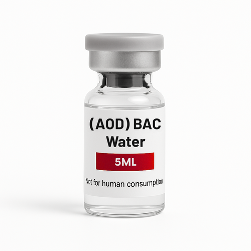 AOD-9604 BAC Water