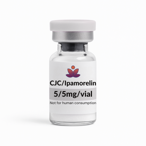 CJC-1295 (no DAC) + Ipamorelin Blend