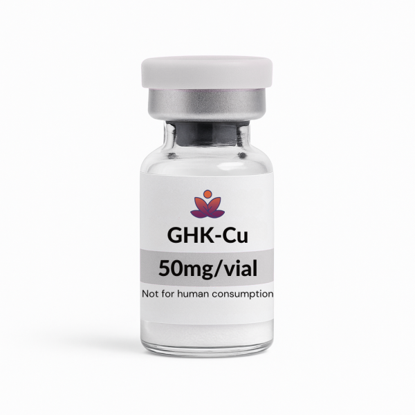 GHK-Cu (Copper Peptide)